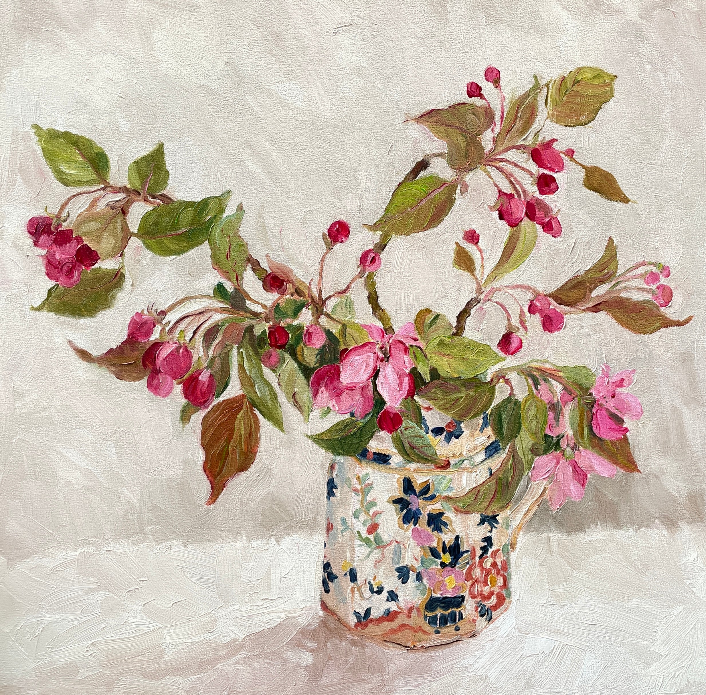 Crab Apple Blossom