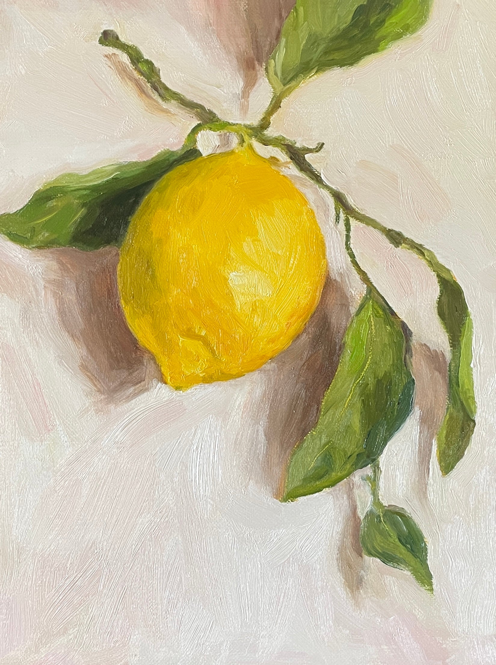 Sicilian lemon