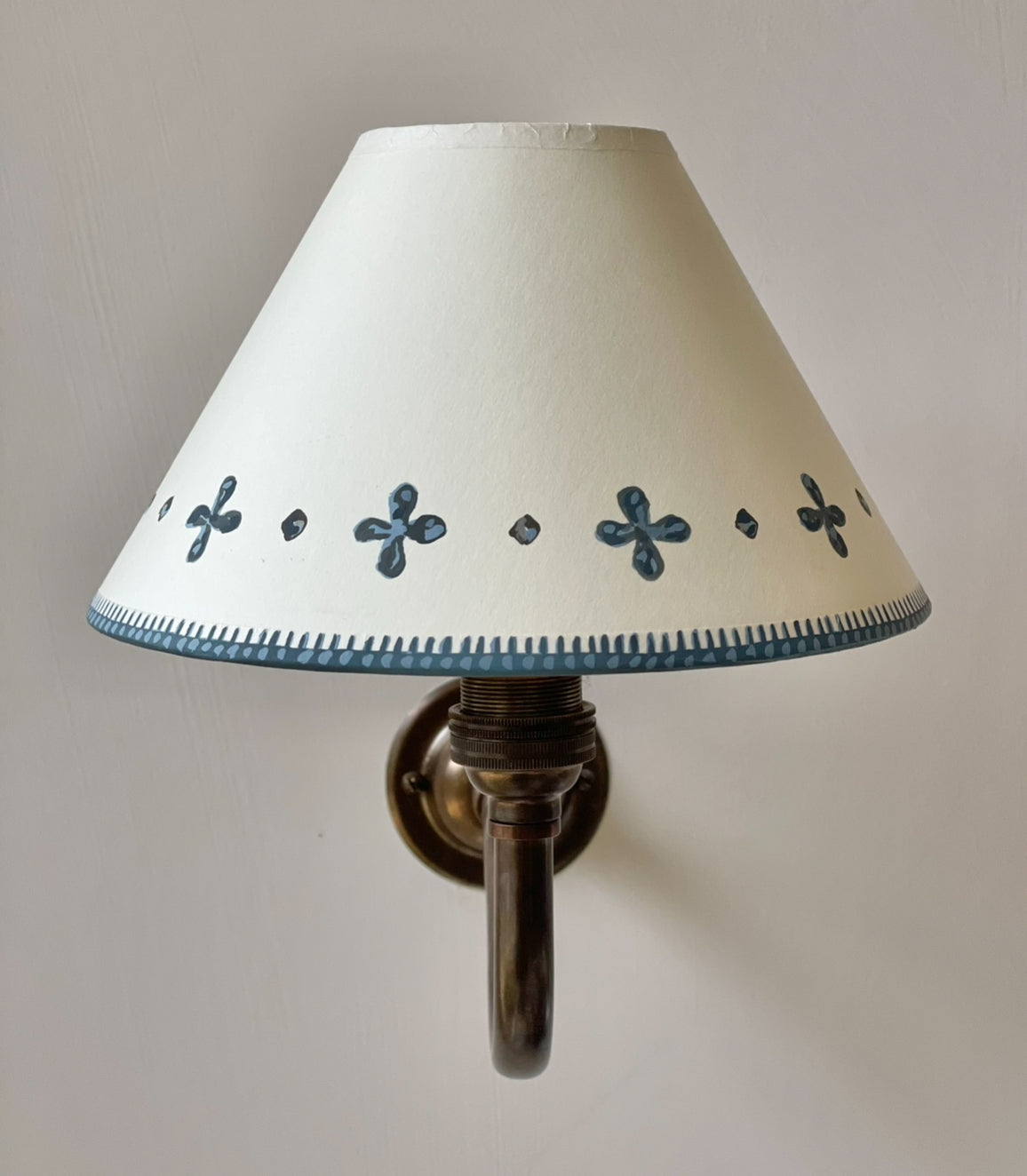 blue crosses