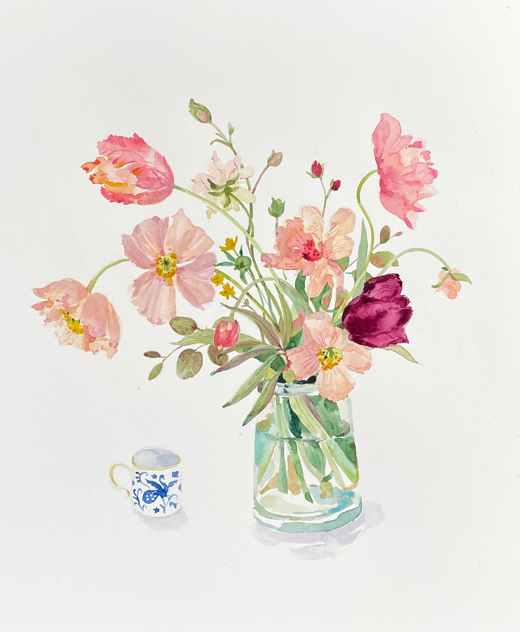 Flowers from the Farm gate